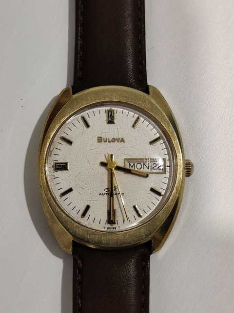 bulova clipper automatic
