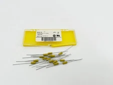 New Lot of 15 Eaton MCR-5 Fuse 125V 5A OCB Mounting MCR Series