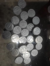 Stock Collezione Di Monete Rare Da 10 Lire Spiga/Aratro. Ben 90 Pezzi!!