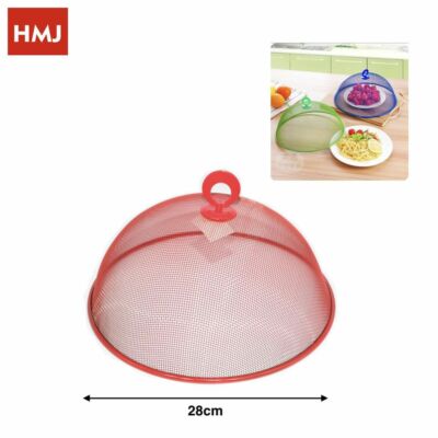 z Coperchio Copricibo Copri Piatti Alimenti Cibo 28cm Rete hmj