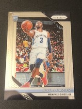 2018-19 Panini Prizm Jevon Carter #76 Rookie RC