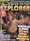 Starlog Science-Fiction Explorer Magazine #10 December 1995 Hercules & Xena
