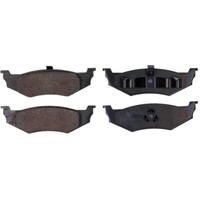 Maxgear BremsbeläGe Hinten FüR Chrysler PT Cruiser Voyager/Grand Dodge