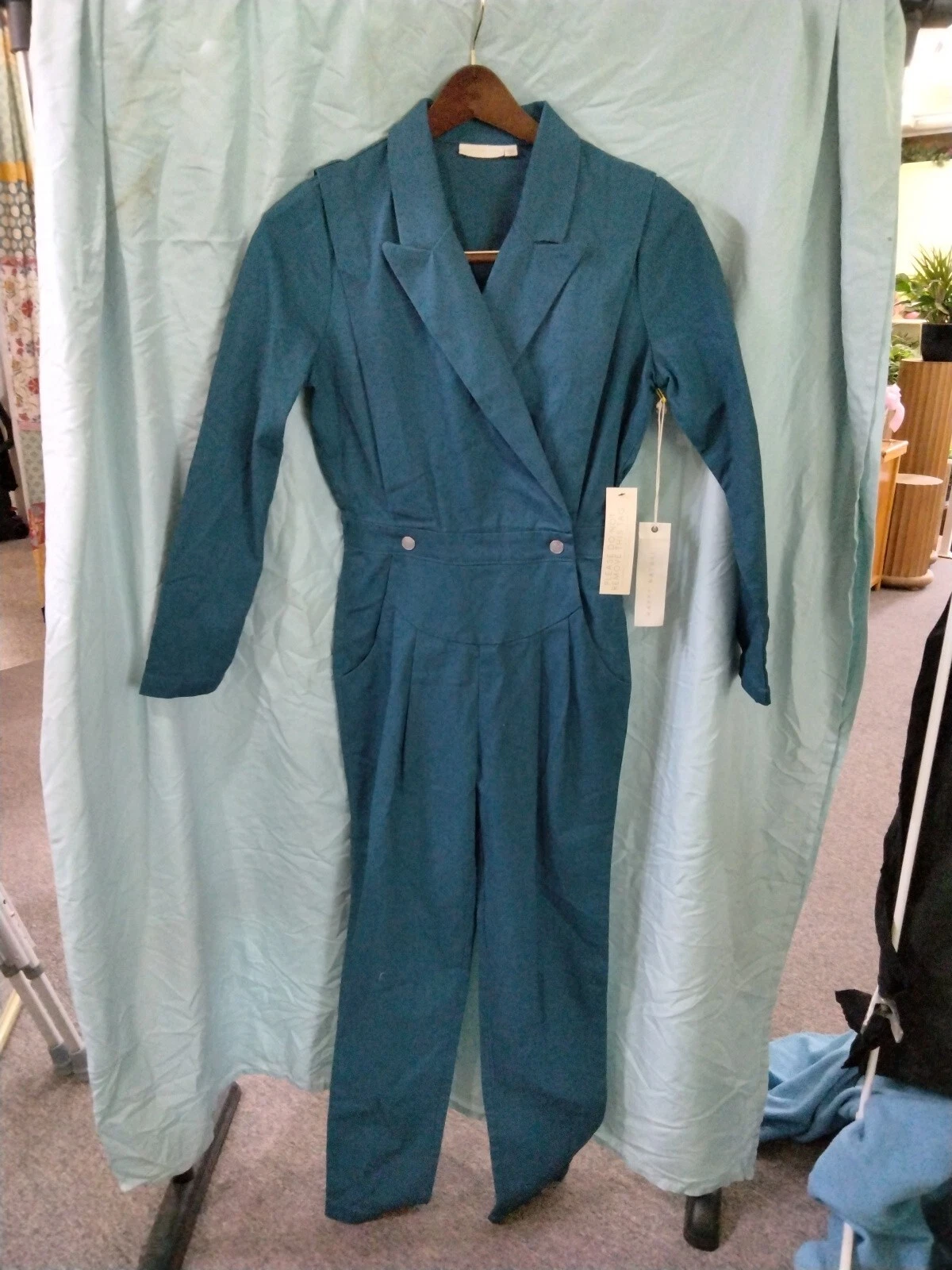 Happy nature jumpsuit