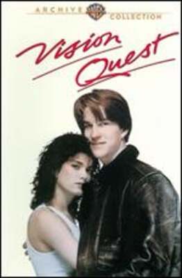Vision Quest by Harold Becker: Used