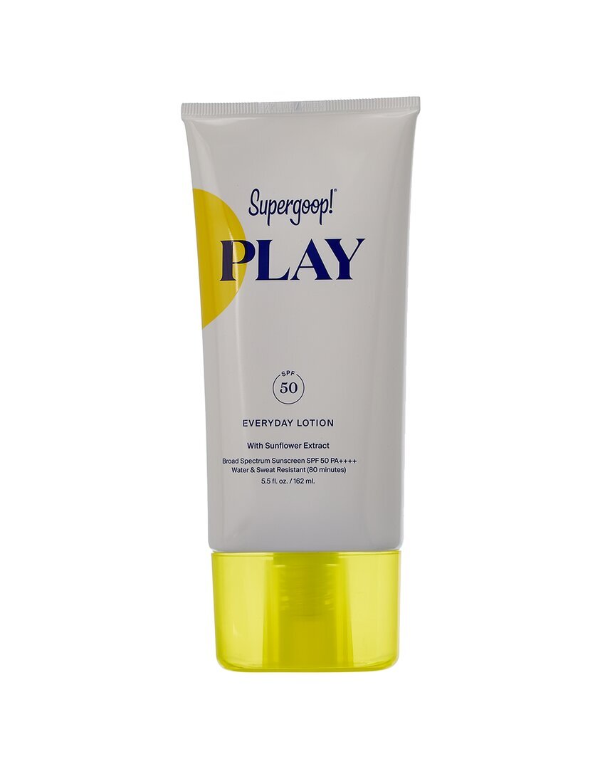Супер-предложение 55 унций лосьона Play Everyday Lotion Spf 50 с экстрактом подсолнечника для женщин 5690₽
