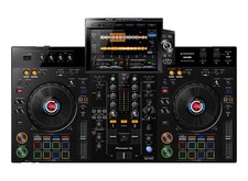 Pioneer Dj Xdj-rx3 2-channel All-in-one Dj Controller System