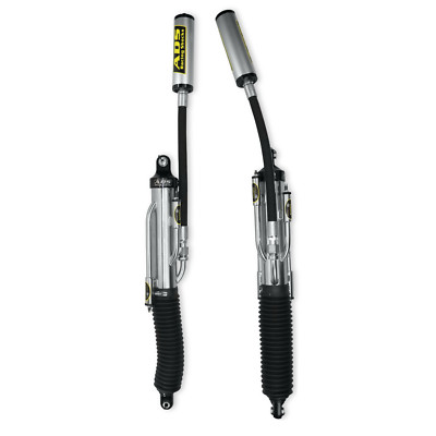 ADS Direct Fit 3.0'' 4-Tube Bypass Reservoir Shocks For 17-22 Ford F-150 Raptor