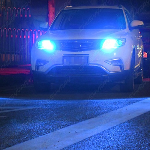 For Ford Escape 2008 2009-2012 4x LED Headlight High/Low Beam+Fog Light Bulb kit - Picture 8 of 12