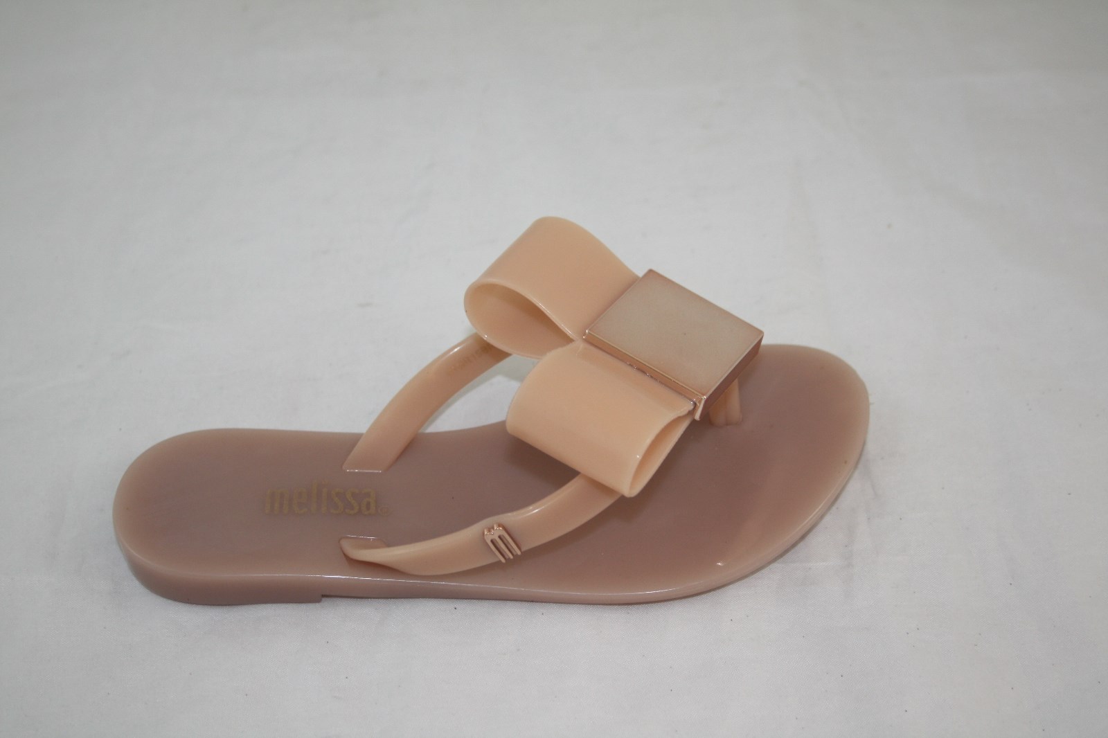 SANDALIA JUVENIL MELISSA HARMONIC II INF 01822 ROSA CLARO TALLA 11 Y 13 AVAL.