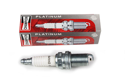 LAND ROVER RANGE ROVER SPORT OEM CHAMPION ENGINE SPARK PLUG SET OF