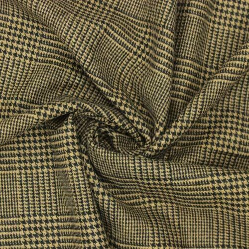 Kleiderstoffe in Meterware Tartan