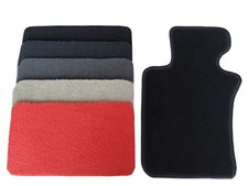 Classique Tapis de sol CONDUCTEUR pour Peugeot 406 2p coupe 1996-2004