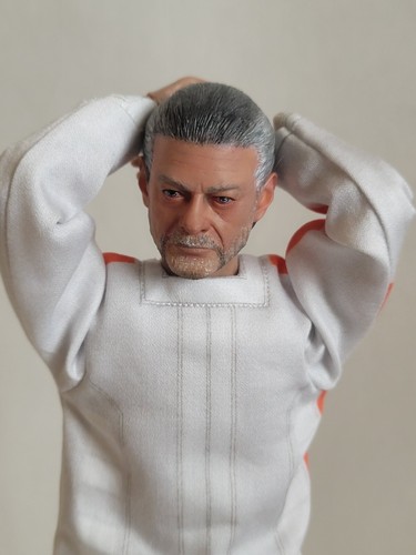 ANDOR prisoner Star Wars custom Star Wars 1/6 12” Andy Serkis Kino Loy ...