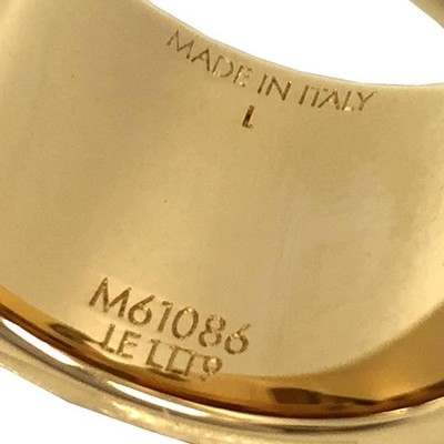 Louis Vuitton Authentic Ring Men