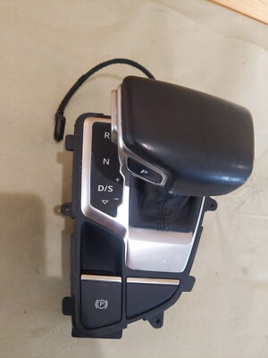 2017 2018 2019 AUDI A4 A5 GEAR SHIFTER FLOOR SELECTOR 8W1713041E OEM WITH KNOB