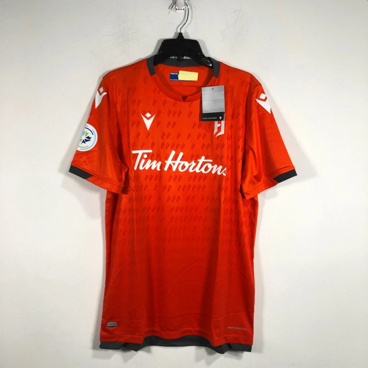 Macron Charlton Athletic FC Training Top - Homme Taille M - Occasion Bon État