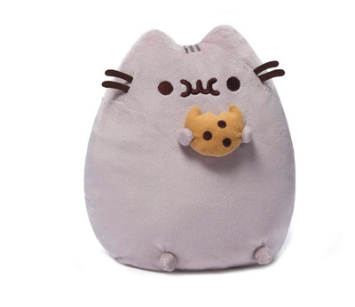 cute pusheen plush