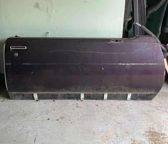 1981 - 1987 年别克 Regal Oldsmobile Cutlass Supreme 乘客侧电源门 — 第 2/4 张图片