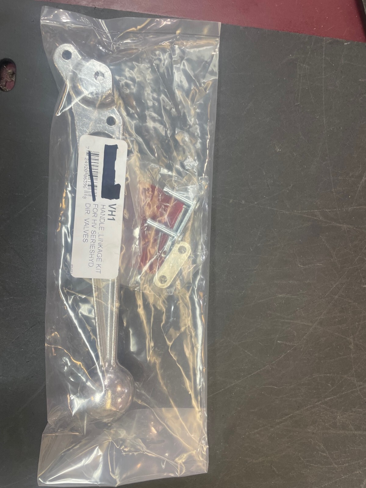 Cross Hydraulic Valve Handle Linkage kit 1V1703 NEW Surplus eBay