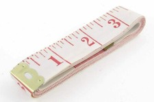 Body Waist Weight Height Measuring Tape Clothing Dressmaking Fabric Sewing Ruler