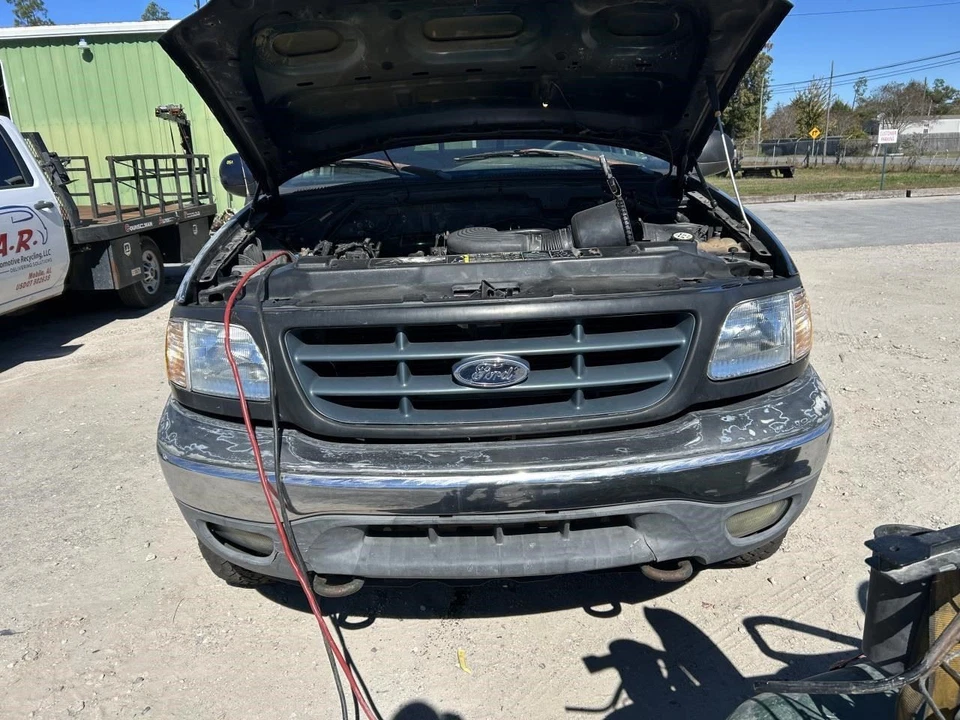 Purificador de aire Heritage 8-280 4,6 L para camioneta Ford F150 99-04 104938484 Foto 2 de 4