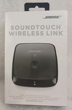 Bose SoundTouch Wireless Link Adapter 767397-1110 Factory Sealed 