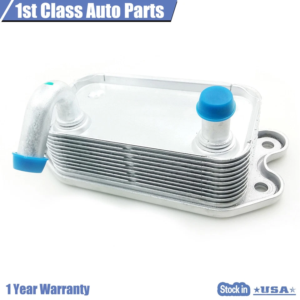 Enfriador de aceite de motor para 1999-2007 Volvo S60 S80 V70 XC70 XC90 31201910 8677974 Foto 4 de 4