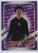 2021 Chrome OTE Overtime Elite Purple & Pink Refractor /299 Lewis Duarte #78 z6b