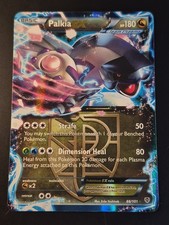 Palkia EX (Team Plasma) 66/101 Plasma Blast Holo - MP on eBay