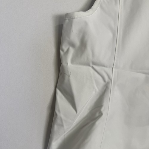 NWT Helly Hansen Sailing Crew Vest Womens Small White Shionogi Embroidered READ - Picture 9 of 10