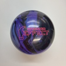Hammer Effect PRO CG  bowling ball 14 LB  new in box   143