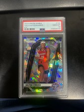 2024 Prizm Ice Aaliyah Edwards PSA 10 rookie