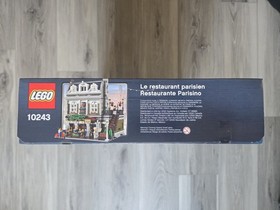 LEGO Creator Expert: Parisian Restaurant (10243) [Unopened, MINT Condition]