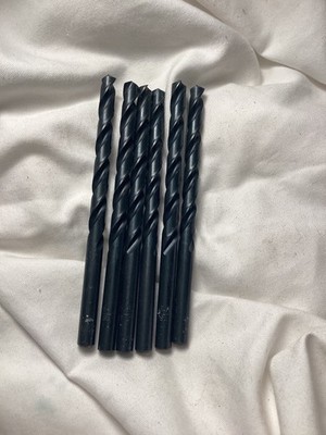 Michigan Drill 15/64 Jobber Drills (6 pc.price)