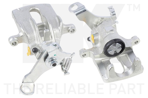 Bremssattel Hinterachse Rechts Oder Hinter DER Achse FÜR Ford - NK 212540-image