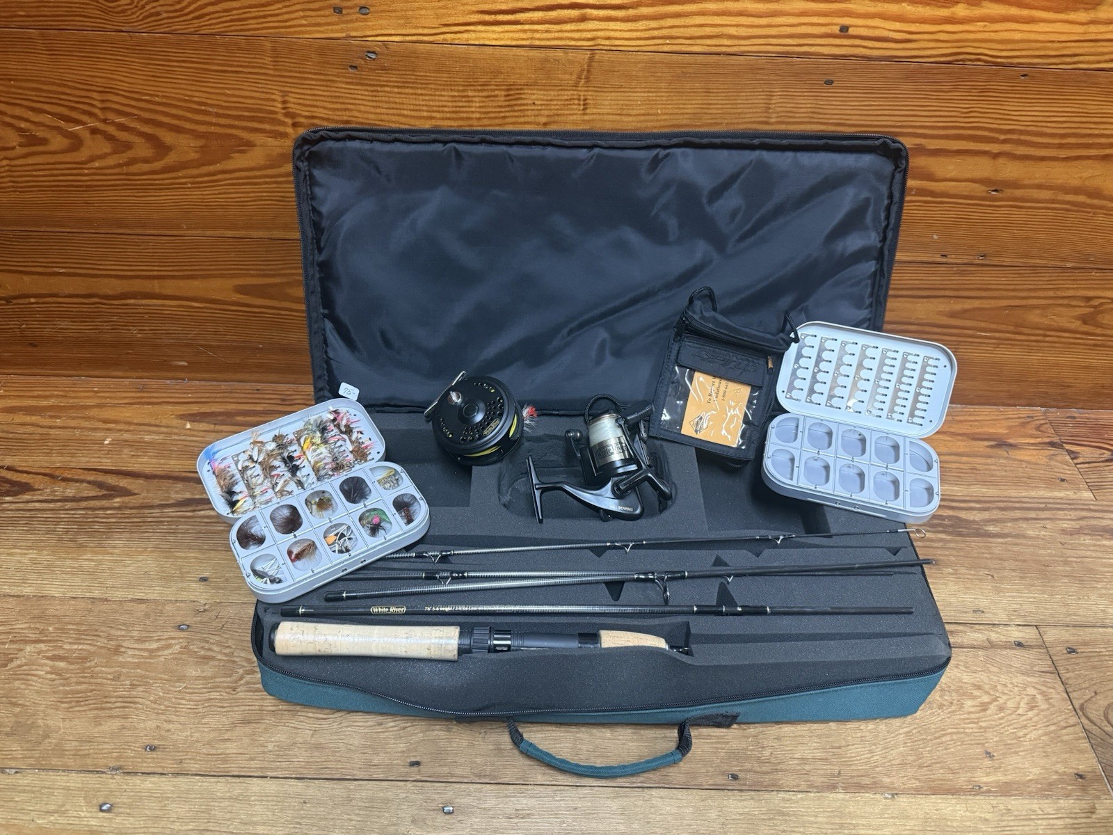 9 Piece Combo Set