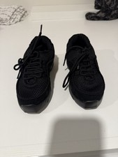 Bloch Kids Mesh Dance Sneaker in black Size 13 New - Hip hop Shoe