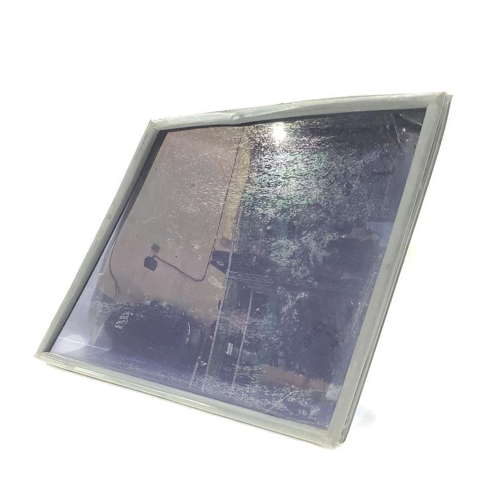 Land Rover Range Rover 1987 1988 OEM conductor cuarto izquierdo vidrio Foto 4 de 4