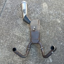 Moto guzzi V100 Stelvio/Mandello PFF Euro 5+