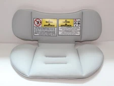 New Graco Snugride Infant Car Seat Insert Support Pad Replacement Gray