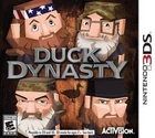 Duck Dynasty, Nintendo 3DS