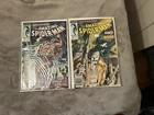 The Amazing Spider-Man #293 & 294 | Marvel Comics 1987  Kraven