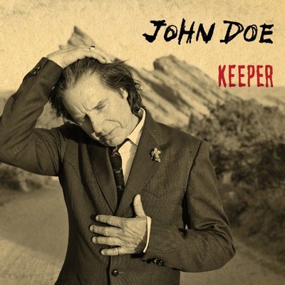 John Doe - Keeper [New CD]
