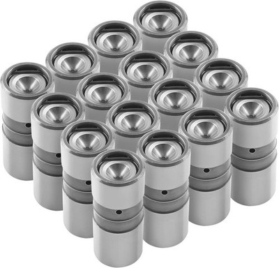 maXpeedingrods Hydraulic Flat Tappet Lifters for Chevrolet Small Block Chevy 