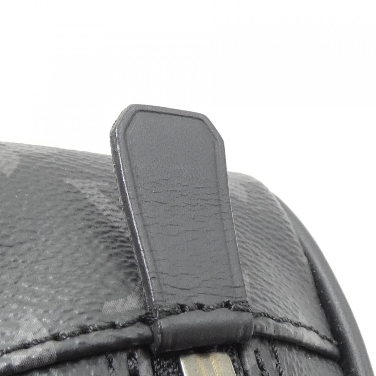 Authentic LOUIS VUITTON Monogram Eclipse Truth To… - image 5
