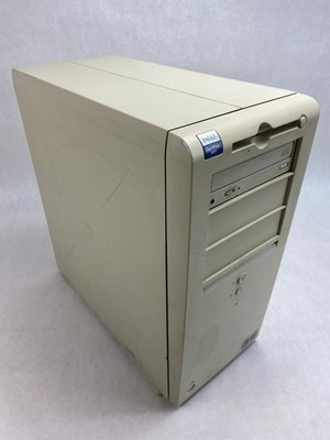 Dell Optiplex GX1 MT Intel Pentium III 450MHz 512MB RAM No HDD No OS