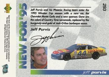 90s トヨタカップ 95 レア 入手困難  ウィンドブレーカー 1995 Upper Deck - New for '95 Jeff Purvis #293 for sale online | eBay