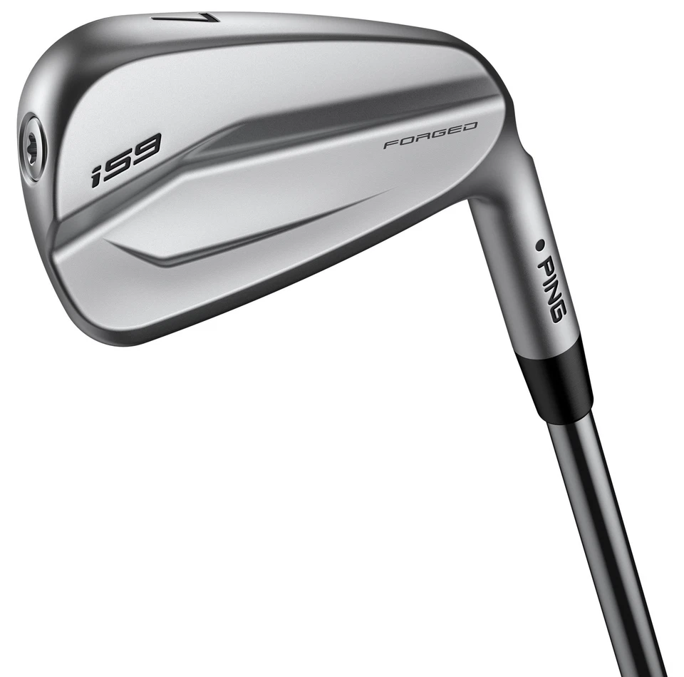 Ping i59 6 Iron Individual Regular Steel Black Dot Nippon NS Pro 950GH Neo Value