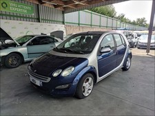 Pare-choc avant Smart FORFOUR